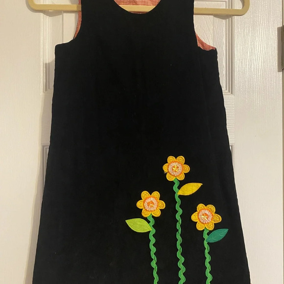 Beaux & Belles Corduroy Jumper - Picture 2 of 8